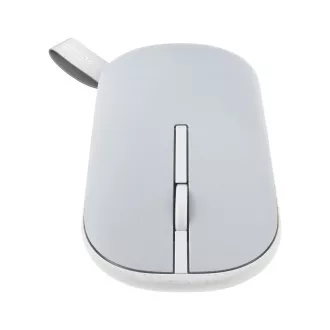 ASUS Marshmallow MD100 Lite/Zertifikat/Optisch/1 600 DPI/USB BT/Grau