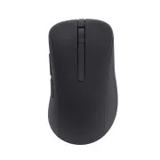 ASUS Wireless Mouse MD102/Büro/Optisch/Rechtshänder/1 600 DPI/USB BT/Dunkelgrau