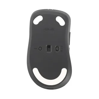 ASUS Wireless Mouse MD102/Büro/Optisch/Rechtshänder/1 600 DPI/USB BT/Dunkelgrau ASUS Wireless Mouse MD102/Büro/Optisch/Rechtshänder/1 600 DPI/USB BT/Dunkelgrau