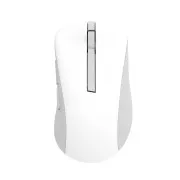 ASUS Wireless Mouse MD102/Büro/Optisch/Rechtshänder/1 600 DPI/USB BT/Weiß