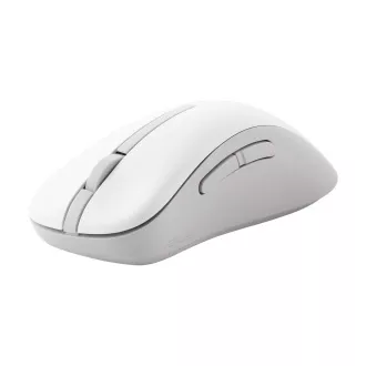 ASUS Wireless Mouse MD102/Büro/Optisch/Rechtshänder/1 600 DPI/USB BT/Weiß