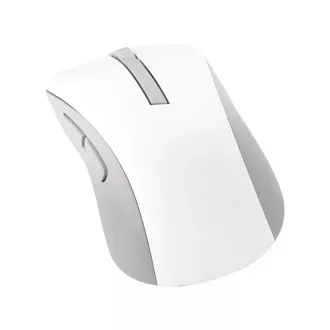 ASUS Wireless Mouse MD102/Büro/Optisch/Rechtshänder/1 600 DPI/USB BT/Weiß