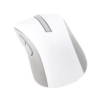 ASUS Wireless Mouse MD102/Büro/Optisch/Rechtshänder/1 600 DPI/USB BT/Weiß