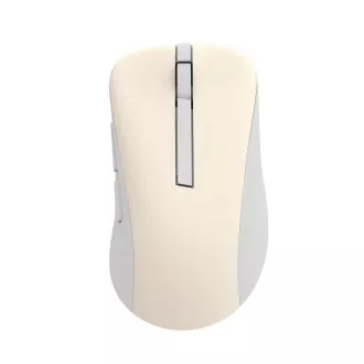 ASUS Wireless Mouse MD102/Büro/Optisch/Rechtshänder/1 600 DPI/USB BT/Beige ASUS Wireless Mouse MD102/Büro/Optisch/Rechtshänder/1 600 DPI/USB BT/Beige