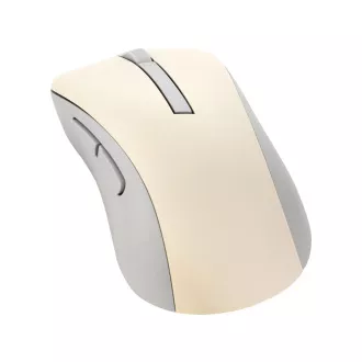 ASUS Wireless Mouse MD102/Büro/Optisch/Rechtshänder/1 600 DPI/USB BT/Beige ASUS Wireless Mouse MD102/Büro/Optisch/Rechtshänder/1 600 DPI/USB BT/Beige
