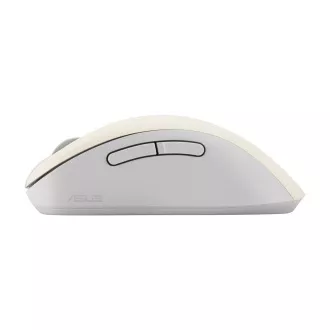 ASUS Wireless Mouse MD102/Büro/Optisch/Rechtshänder/1 600 DPI/USB BT/Beige ASUS Wireless Mouse MD102/Büro/Optisch/Rechtshänder/1 600 DPI/USB BT/Beige