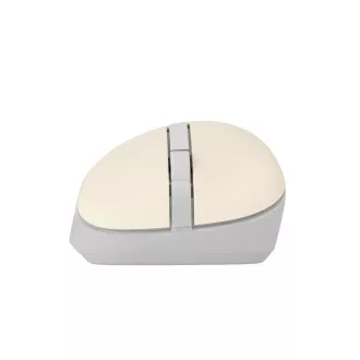 ASUS Wireless Mouse MD102/Büro/Optisch/Rechtshänder/1 600 DPI/USB BT/Beige ASUS Wireless Mouse MD102/Büro/Optisch/Rechtshänder/1 600 DPI/USB BT/Beige