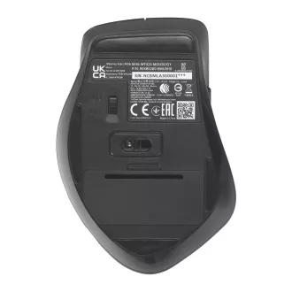 ASUS WT425/Ergonomisch/Optisch/Rechtshänder/1 600 DPI/Wireless USB/Grau ASUS WT425/Ergonomisch/Optisch/Rechtshänder/1 600 DPI/Wireless USB/Grau