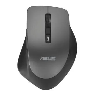ASUS WT425/Ergonomisch/Optisch/Rechtshänder/1 600 DPI/Wireless USB/Grau ASUS WT425/Ergonomisch/Optisch/Rechtshänder/1 600 DPI/Wireless USB/Grau
