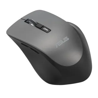 ASUS WT425/Ergonomisch/Optisch/Rechtshänder/1 600 DPI/Wireless USB/Grau ASUS WT425/Ergonomisch/Optisch/Rechtshänder/1 600 DPI/Wireless USB/Grau