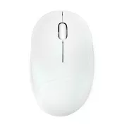 ASUS Fragrance Mouse MD101/Ergonomisch/Optisch/2 400 DPI/USB BT/Weiß