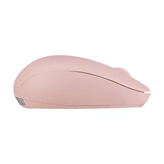 ASUS Fragrance Mouse MD101/Ergonomisch/Optisch/2 400 DPI/USB BT/Rosa ASUS Fragrance Mouse MD101/Ergonomisch/Optisch/2 400 DPI/USB BT/Rosa