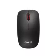 ASUS WT300/Zertifikat/Optisch/1 600 DPI/Kabellos USB/Schwarz-Rot