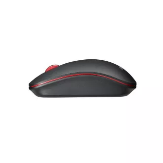 ASUS WT300/Zertifikat/Optisch/1 600 DPI/Kabellos USB/Schwarz-Rot ASUS WT300/Zertifikat/Optisch/1 600 DPI/Kabellos USB/Schwarz-Rot