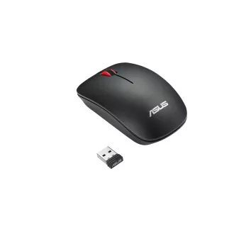 ASUS WT300/Zertifikat/Optisch/1 600 DPI/Kabellos USB/Schwarz-Rot ASUS WT300/Zertifikat/Optisch/1 600 DPI/Kabellos USB/Schwarz-Rot