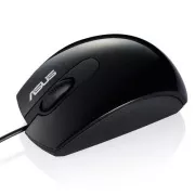 ASUS DS-2521A/Büro/Optisch/Rechtshänder/1000 DPI/Wireless USB/Schwarz