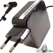 Asus Original-Adapter 45W19V 2P BLK mit EU-Stecker