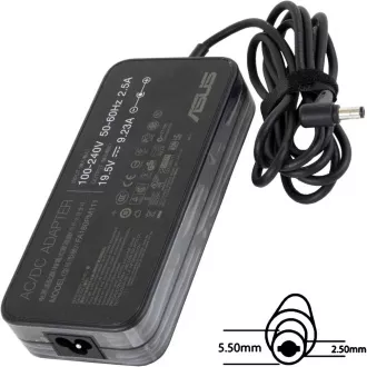 Asus Original-Adapter 180W19.5V 3PIN W CORE inkl. Kabel Asus Original-Adapter 180W19.5V 3PIN W CORE inkl. Kabel
