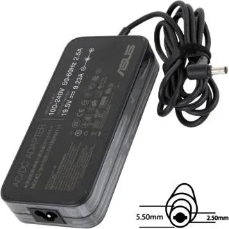 Asus Original-Adapter 180W19.5V 3PIN W CORE inkl. Kabel Asus Original-Adapter 180W19.5V 3PIN W CORE inkl. Kabel