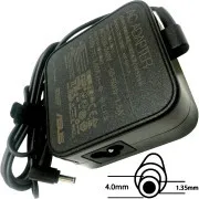 Asus origi. Adapter 65W19V(W.M)BK 4PHI mit EU-Stecker (B0A001-00046500_EU)
