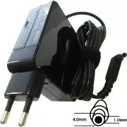 Asus Original-Adapter 65W19V (BLK) mit EU-Stecker (B0A001-00040700)