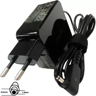 Asus Original-Adapter 45W19V (BLK) mit EU-Stecker (B0A001-00230000)
