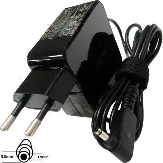 Asus Original-Adapter 45W19V (BLK) mit EU-Stecker (B0A001-00230000)