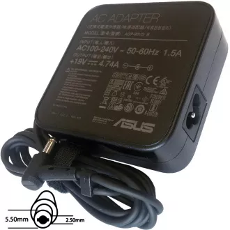 Asus Original-Adapter 90W 19V 3P W/O CORE (5.5PHI)
