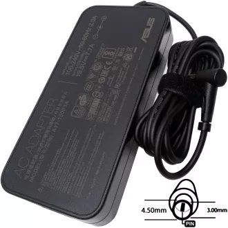 ASUS Original-Netzteil 150W 19,5V/20V (4,5PHI) ASUS Original-Netzteil 150W 19,5V/20V (4,5PHI)