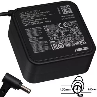 ASUS Original-Adapter 45W19V 3P(4.5PHI)