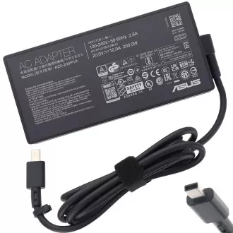 ASUS orig. ADAPTER 200W 20V 3P(RECHTECK)