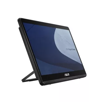 ASUS ExpertCenter/E1 AiO (E1600WKAT-MR4128M)/15,6"/FHD/T/N4500/4GB/128GB/UHD/kein OS/Schwarz/2R ASUS ExpertCenter/E1 AiO (E1600WKAT-MR4128M)/15,6"/FHD/T/N4500/4GB/128GB/UHD/kein OS/Schwarz/2R