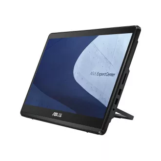 ASUS ExpertCenter/E1 AiO (E1600WKAT-MR4128M)/15,6"/FHD/T/N4500/4GB/128GB/UHD/kein OS/Schwarz/2R ASUS ExpertCenter/E1 AiO (E1600WKAT-MR4128M)/15,6"/FHD/T/N4500/4GB/128GB/UHD/kein OS/Schwarz/2R