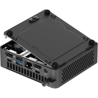ASUS NUC 15 PRO Kit i5-210H/M.2 Steckplatz/2x0G D5/Slim/ ASUS NUC 15 PRO Kit i5-210H/M.2 Steckplatz/2x0G D5/Slim/