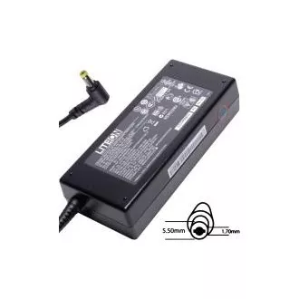Acer Orig. NTB-Adapter 120W19V AC 5,5x1,7 mm (ohne Netzkabel) Acer Orig. NTB-Adapter 120W19V AC 5,5x1,7 mm (ohne Netzkabel)