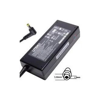 Acer Orig. NTB-Adapter 120W19V AC 5,5x1,7 mm (ohne Netzkabel) Acer Orig. NTB-Adapter 120W19V AC 5,5x1,7 mm (ohne Netzkabel)