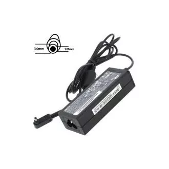 Acer orig. NTB Adapter 45W19V AC 3,0x1,0 mm (ohne Netzkabel) schwarz