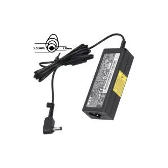 Acer Orig. NTB-Adapter 45W19V AC 5,5x1,7 mm (ohne Netzkabel) Acer Orig. NTB-Adapter 45W19V AC 5,5x1,7 mm (ohne Netzkabel)