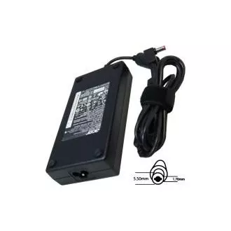 Acer Orig. NTB-Adapter 180W19,5V AC 5,5x1,7 mm (ohne Netzkabel)
