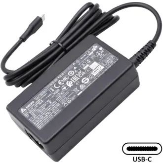 Acer Original-Adapter 65W 9V/15V/20V schwarz