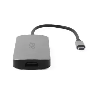 Acer 7in1 USB-C Dongle (HDMI, USB, USBC, SD, MicroSD) Acer 7in1 USB-C Dongle (HDMI, USB, USBC, SD, MicroSD)