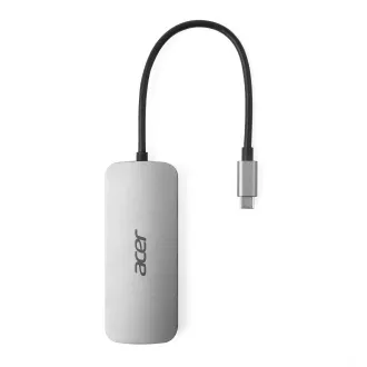 Acer 7in1 USB-C Dongle (HDMI, USB, USBC, SD, MicroSD) Acer 7in1 USB-C Dongle (HDMI, USB, USBC, SD, MicroSD)