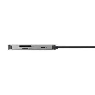 Acer 7in1 USB-C Dongle (HDMI, USB, USBC, SD, MicroSD) Acer 7in1 USB-C Dongle (HDMI, USB, USBC, SD, MicroSD)