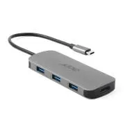 Acer 7in1 USB-C Dongle (HDMI, USB, USBC, SD, MicroSD)