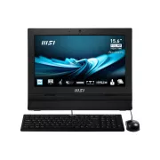 MSI PRO/AP162T ADL-04SCZ/15,6"/FHD/T/N100/4GB/128GB SSD/UHD/W11P/Schwarz/3R