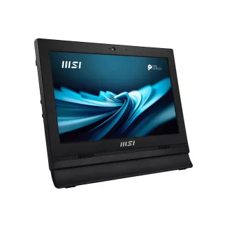 MSI PRO/AP162T ADL-04SCZ/15,6"/FHD/T/N100/4GB/128GB SSD/UHD/W11P/Schwarz/3R