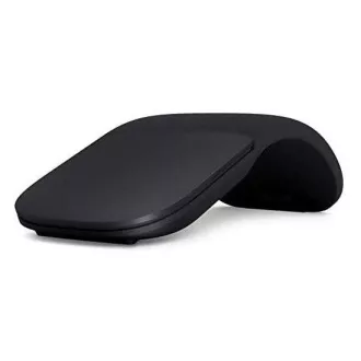 Microsoft Surface Arc Maus/Blaue Spur/1 000 DPI/Drahtloses Bluetooth/Schwarz Microsoft Surface Arc Maus/Blaue Spur/1 000 DPI/Drahtloses Bluetooth/Schwarz