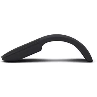 Microsoft Surface Arc Maus/Blaue Spur/1 000 DPI/Drahtloses Bluetooth/Schwarz Microsoft Surface Arc Maus/Blaue Spur/1 000 DPI/Drahtloses Bluetooth/Schwarz