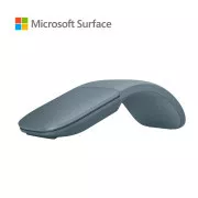 Microsoft Surface Arc Maus/Test/Blaue Spur/1 000 DPI/Drahtlos Bluetooth/Blau