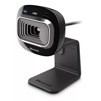 Microsoft Webcam LifeCam HD-3000 für Unternehmen Microsoft Webcam LifeCam HD-3000 für Unternehmen